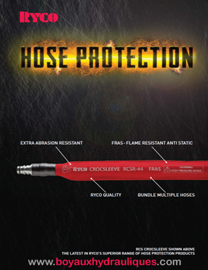 RYCO HOSE PROTECTION BROCHURE